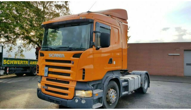 Scania P360 4x2 SZM G.Haus Klima Kipphyd - Trattore stradale: foto 4 Scania P360 4x2 SZM G.Haus Klima Kipphyd - Trattore stradale: foto 4