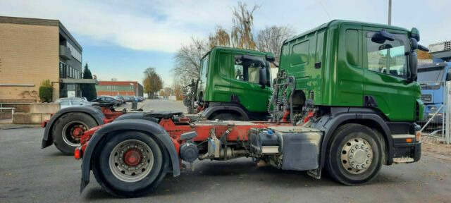 Scania P360 SZM 4x2 Kipphyd. 1-Hand 10xVorhanden - Trattore stradale: foto 3 Scania P360 SZM 4x2 Kipphyd. 1-Hand 10xVorhanden - Trattore stradale: foto 3