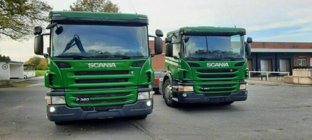 Scania P360 SZM 4x2 Kipphyd. 1-Hand 10xVorhanden - Trattore stradale: foto 2 Scania P360 SZM 4x2 Kipphyd. 1-Hand 10xVorhanden - Trattore stradale: foto 2