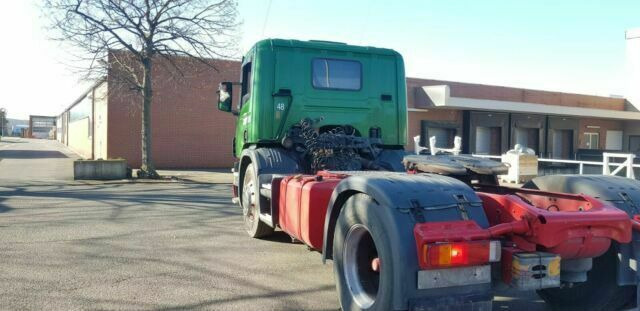 Scania P360SZM 6x2 German Truck - Trattore stradale: foto 4 Scania P360SZM 6x2 German Truck - Trattore stradale: foto 4