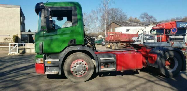 Scania P360SZM 6x2 German Truck - Trattore stradale: foto 2 Scania P360SZM 6x2 German Truck - Trattore stradale: foto 2