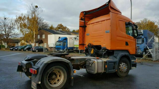Scania P380PS SZM 4x2 Kipperhydaulik - Trattore stradale: foto 5 Scania P380PS SZM 4x2 Kipperhydaulik - Trattore stradale: foto 5