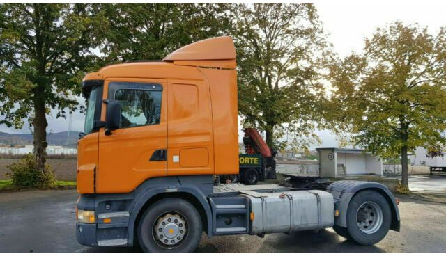 Scania P380PS SZM 4x2 Kipperhydaulik - Trattore stradale: foto 4 Scania P380PS SZM 4x2 Kipperhydaulik - Trattore stradale: foto 4