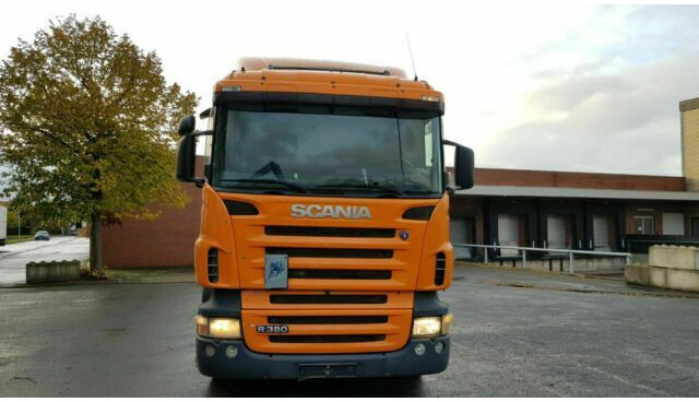 Scania P380PS SZM 4x2 Kipperhydaulik - Trattore stradale: foto 2 Scania P380PS SZM 4x2 Kipperhydaulik - Trattore stradale: foto 2