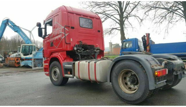 Scania R420 SZM G.Haus Klima Kipphyd - Trattore stradale: foto 5 Scania R420 SZM G.Haus Klima Kipphyd - Trattore stradale: foto 5