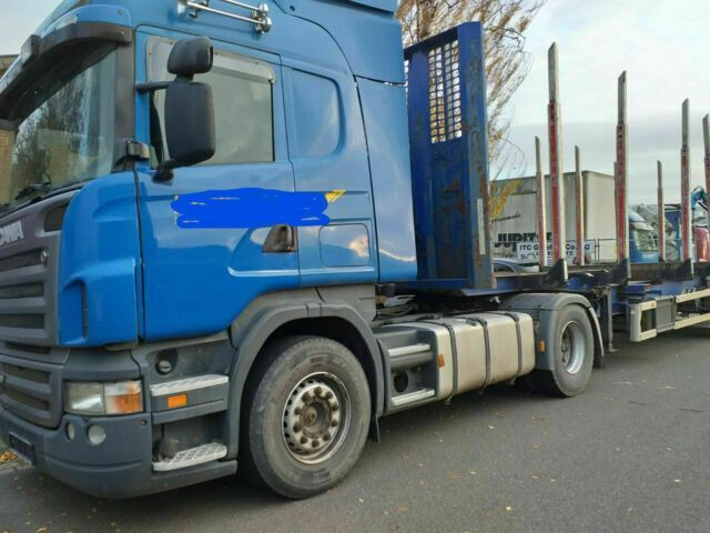Scania R420 SZMG.Haus E4 Retarder KipperHyd - Trattore stradale: foto 2 Scania R420 SZMG.Haus E4 Retarder KipperHyd - Trattore stradale: foto 2