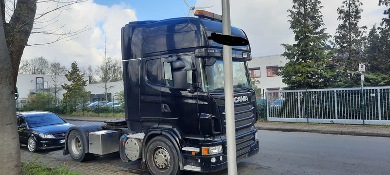 Scania R480 SZM E6 Blatt/Luft G.Haus/Hochdach - Trattore stradale: foto 2 Scania R480 SZM E6 Blatt/Luft G.Haus/Hochdach - Trattore stradale: foto 2