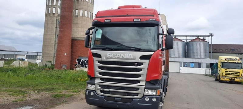 Scania R490 SZM E6 Blatt/Luft G.Haus/Hochdach - Trattore stradale: foto 3 Scania R490 SZM E6 Blatt/Luft G.Haus/Hochdach - Trattore stradale: foto 3