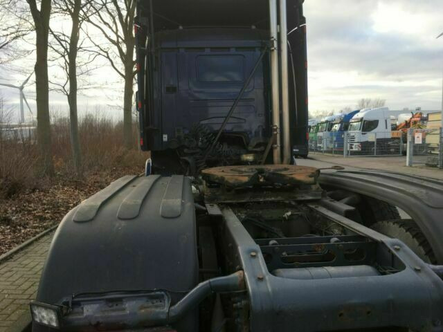 Scania R500 V8 6x4 Blatt/Blatt G.Haus German Truck - Trattore stradale: foto 5 Scania R500 V8 6x4 Blatt/Blatt G.Haus German Truck - Trattore stradale: foto 5