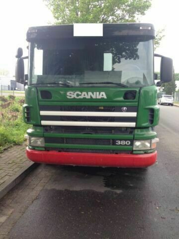 Scania SZM 114-380 German Truck - Trattore stradale: foto 4 Scania SZM 114-380 German Truck - Trattore stradale: foto 4