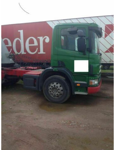 Scania SZM 380PS 4x2 German Truck - Trattore stradale: foto 1 Scania SZM 380PS 4x2 German Truck - Trattore stradale: foto 1