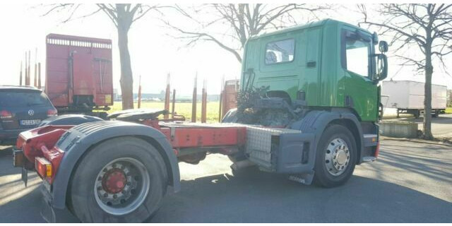 Scania SZM P-380 German Truck Euro.4 - Trattore stradale: foto 5 Scania SZM P-380 German Truck Euro.4 - Trattore stradale: foto 5