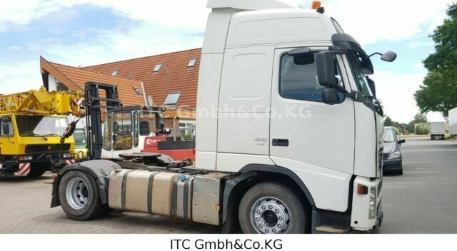 Volvo FH 400 G.Haus-Hochdach Euro:5 German Truck - Trattore stradale: foto 2 Volvo FH 400 G.Haus-Hochdach Euro:5 German Truck - Trattore stradale: foto 2