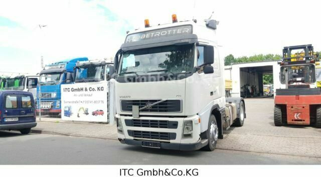 Volvo FH 400 G.Haus-Hochdach Euro:5 German Truck - Trattore stradale: foto 1 Volvo FH 400 G.Haus-Hochdach Euro:5 German Truck - Trattore stradale: foto 1