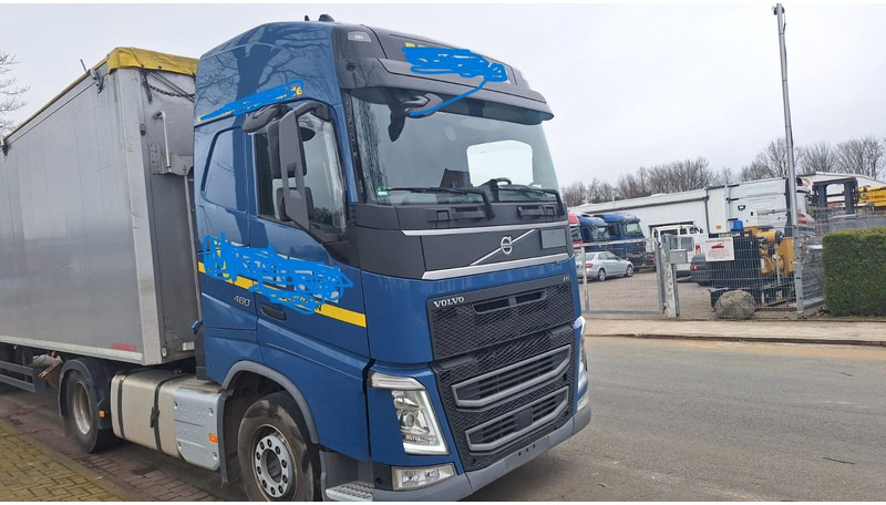 Volvo FH 460 - Trattore stradale: foto 5 Volvo FH 460 - Trattore stradale: foto 5