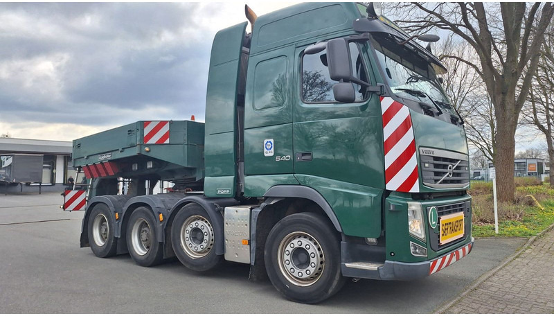 Volvo FH 540 8x4 120To - Trattore stradale: foto 2 Volvo FH 540 8x4 120To - Trattore stradale: foto 2