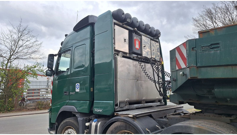 Trattore stradale Volvo FH 540 8x4: foto 6 Trattore stradale Volvo FH 540 8x4: foto 6