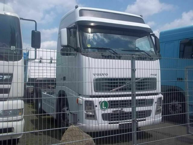 Volvo FH12-420 Globelt. VEB Klima Kipphydraulik - Trattore stradale: foto 2 Volvo FH12-420 Globelt. VEB Klima Kipphydraulik - Trattore stradale: foto 2