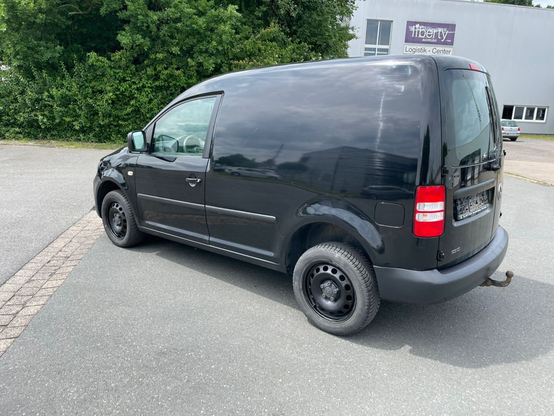 Volkswagen Caddy Kasten/Kombi Kasten 4Motion - Furgoncino: foto 4 Volkswagen Caddy Kasten/Kombi Kasten 4Motion - Furgoncino: foto 4
