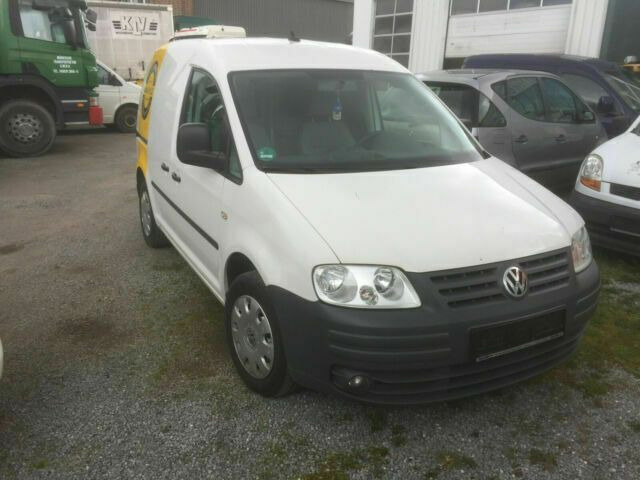 Volkswagen Caddy Klima SV ZV ABS TDI - Furgone chiuso: foto 2 Volkswagen Caddy Klima SV ZV ABS TDI - Furgone chiuso: foto 2