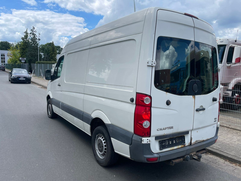 Volkswagen Crafter Kastenwagen Klima - Furgone chiuso: foto 5 Volkswagen Crafter Kastenwagen Klima - Furgone chiuso: foto 5