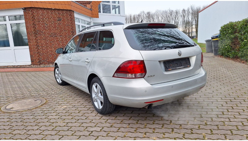 Volkswagen Golf Variant Style - Station wagon: foto 3 Volkswagen Golf Variant Style - Station wagon: foto 3