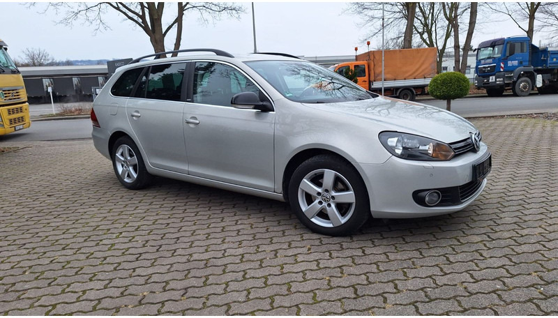 Volkswagen Golf Variant Style - Station wagon: foto 1 Volkswagen Golf Variant Style - Station wagon: foto 1