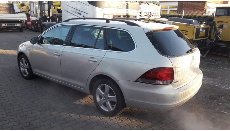 Volkswagen Golf Variant Style - Station wagon: foto 4 Volkswagen Golf Variant Style - Station wagon: foto 4