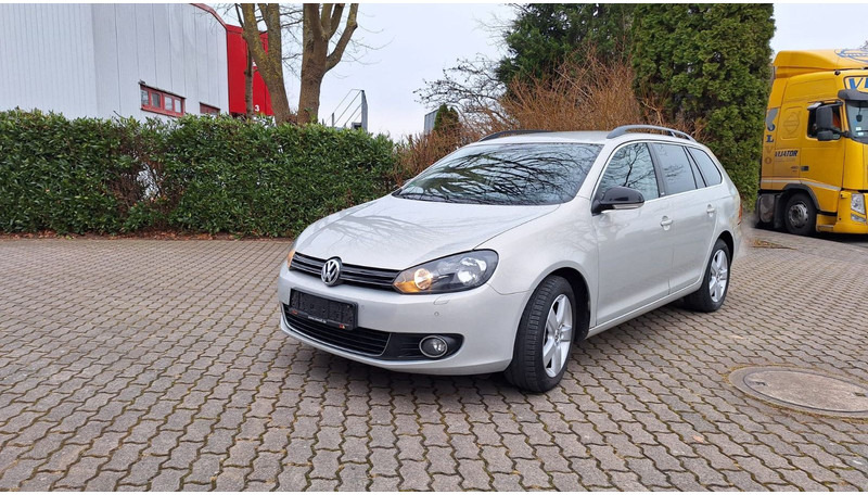 Volkswagen Golf Variant Style - Station wagon: foto 2 Volkswagen Golf Variant Style - Station wagon: foto 2