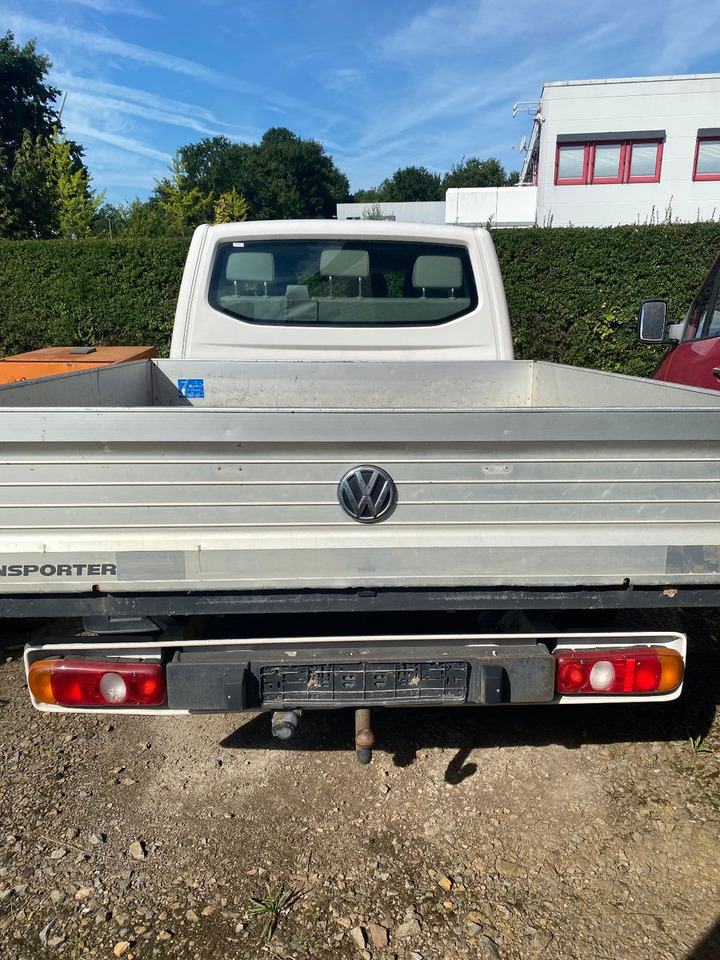 Volkswagen T5 Pritsche Doppelkabine - Furgone con cassone fisso, Furgone doppia cabina: foto 4 Volkswagen T5 Pritsche Doppelkabine - Furgone con cassone fisso, Furgone doppia cabina: foto 4
