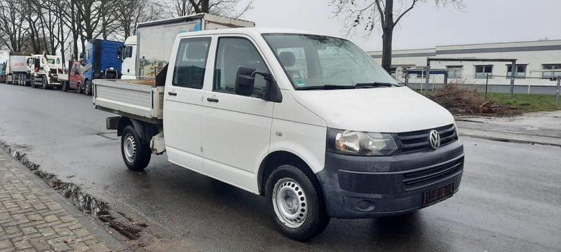 Volkswagen TDI T5 Pritsche - Furgone con cassone fisso: foto 1 Volkswagen TDI T5 Pritsche - Furgone con cassone fisso: foto 1