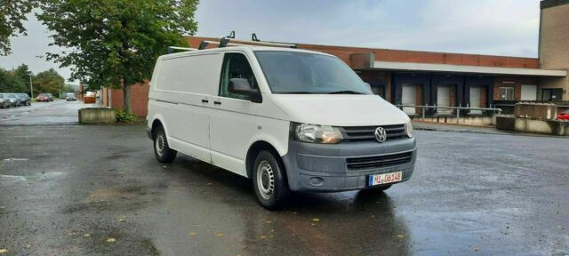 Volkswagen Transporter TDI Kastenwagen Lang - Furgoncino: foto 1 Volkswagen Transporter TDI Kastenwagen Lang - Furgoncino: foto 1