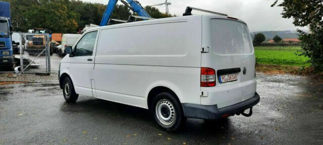 Volkswagen Transporter TDI Kastenwagen Lang - Furgoncino: foto 2 Volkswagen Transporter TDI Kastenwagen Lang - Furgoncino: foto 2