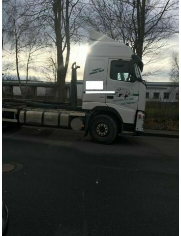 Volvo FH12-420 G.Haus 2xBett Klima Schaltgetriebe Reta - Autocarro scarrabile: foto 5 Volvo FH12-420 G.Haus 2xBett Klima Schaltgetriebe Reta - Autocarro scarrabile: foto 5