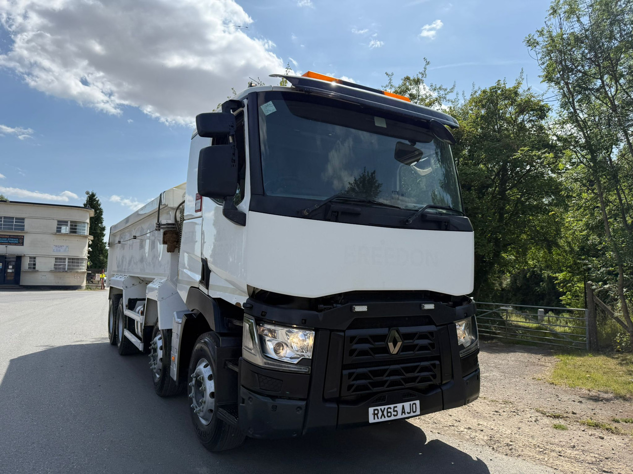 2015 Renault C380 Tipper Truck - Autocarro ribaltabile: foto 3 2015 Renault C380 Tipper Truck - Autocarro ribaltabile: foto 3