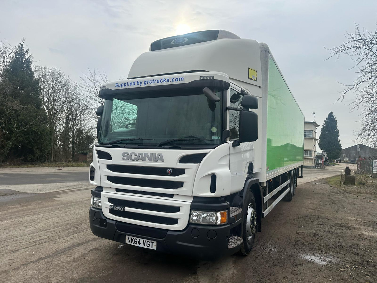 2015 Scania P280 Refrigerated Truck - Autocarro frigorifero: foto 2 2015 Scania P280 Refrigerated Truck - Autocarro frigorifero: foto 2