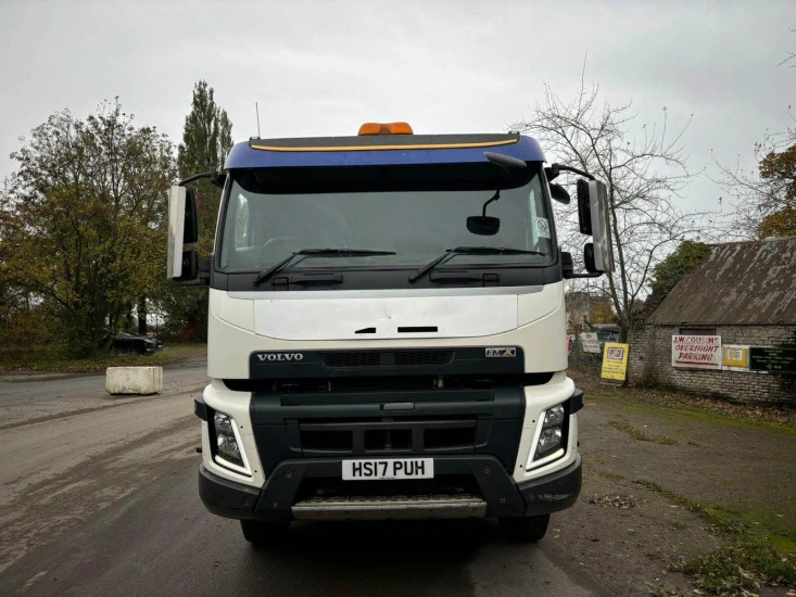 2017 Volvo FMX 420 Tipper Truck PUH - Autocarro ribaltabile: foto 4 2017 Volvo FMX 420 Tipper Truck PUH - Autocarro ribaltabile: foto 4
