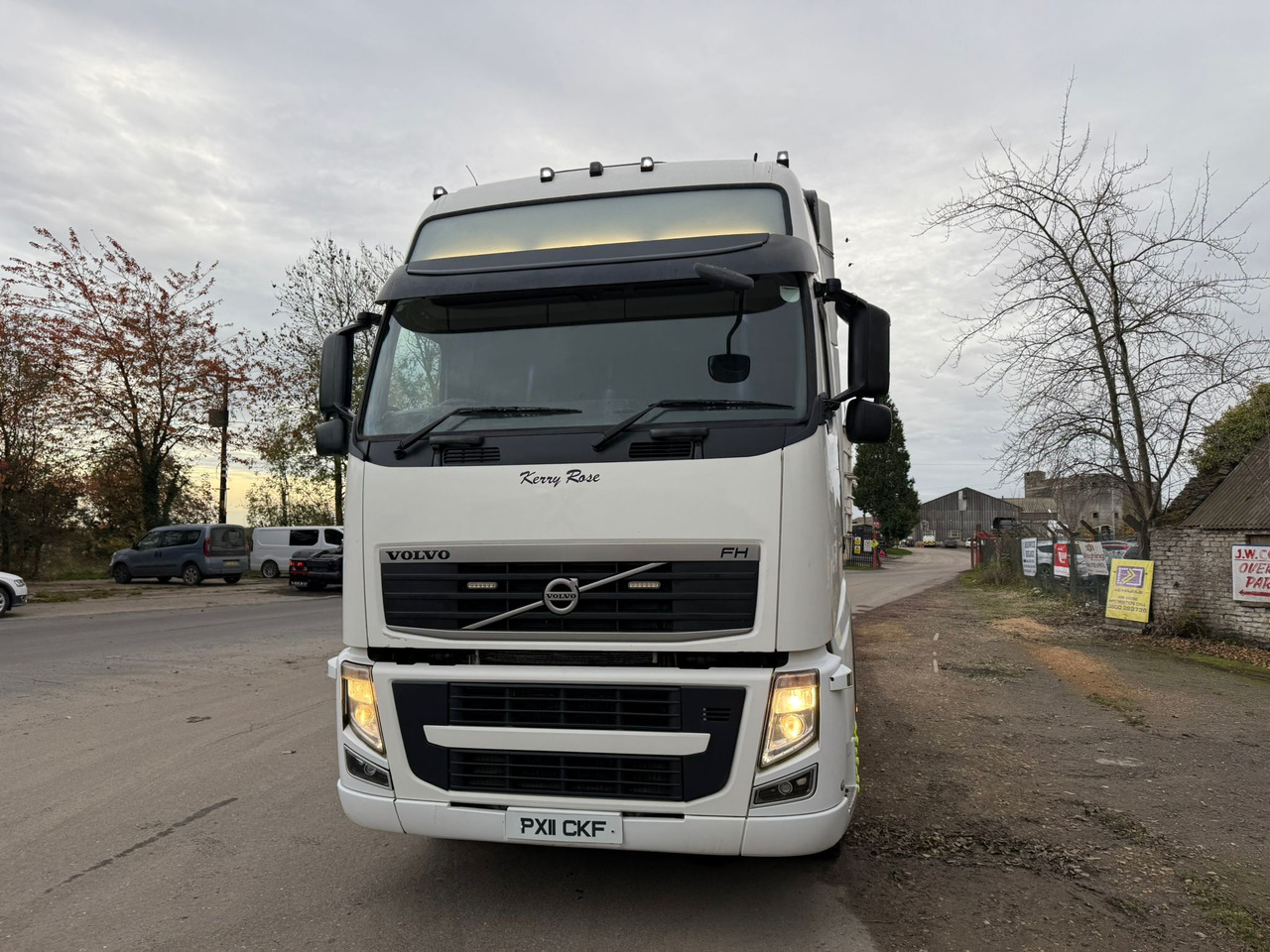 2011 Volvo FH 460 Tractor Unit - Trattore stradale: foto 3 2011 Volvo FH 460 Tractor Unit - Trattore stradale: foto 3