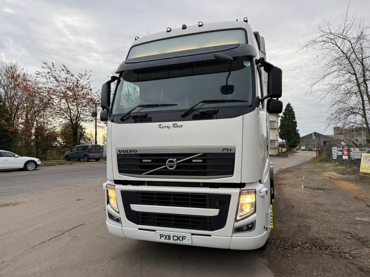 2011 Volvo FH 460 Tractor Unit - Trattore stradale: foto 2 2011 Volvo FH 460 Tractor Unit - Trattore stradale: foto 2