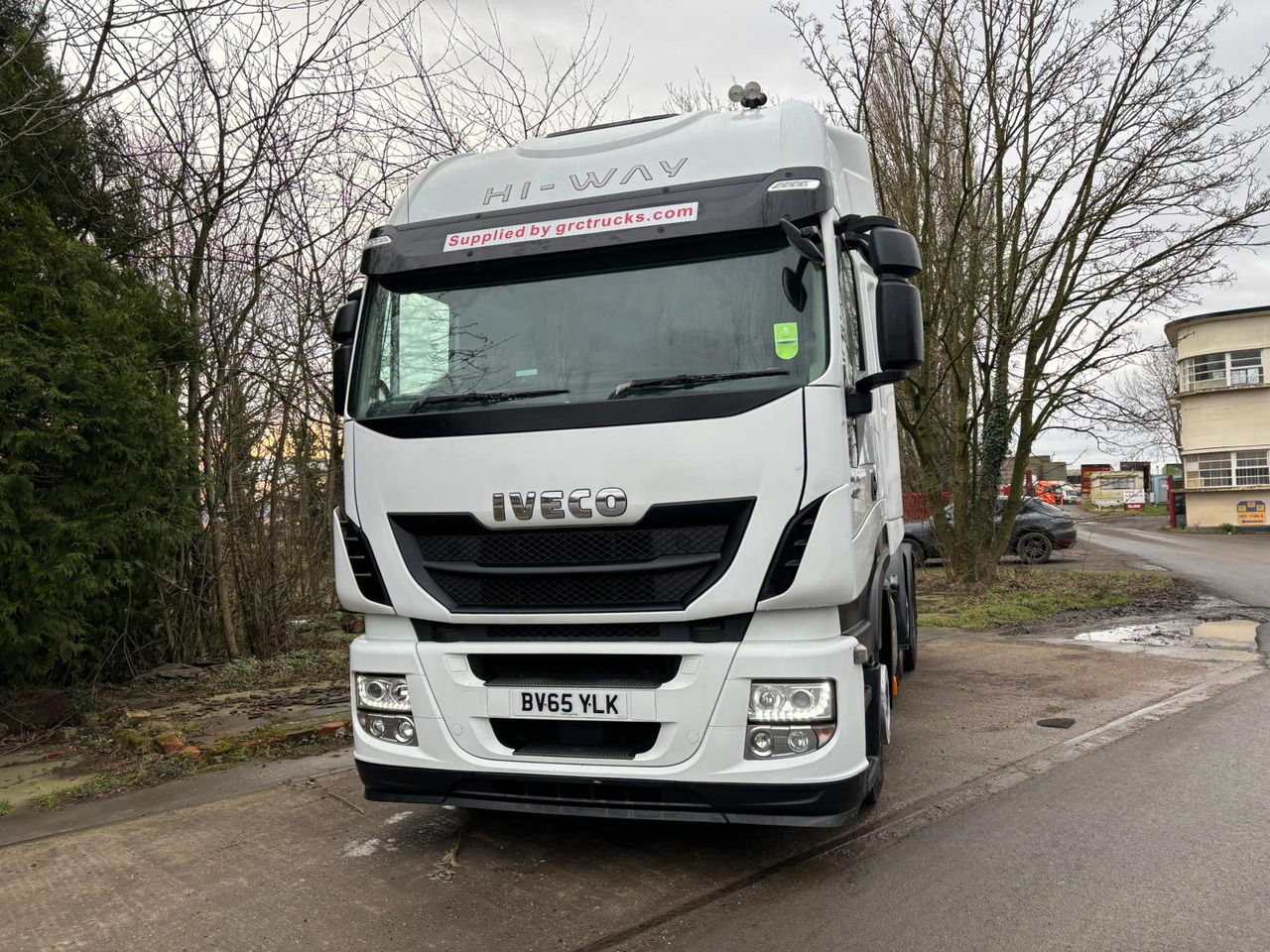 2015 Iveco Stralis 440 Tractor Unit LNK - Trattore stradale: foto 3 2015 Iveco Stralis 440 Tractor Unit LNK - Trattore stradale: foto 3