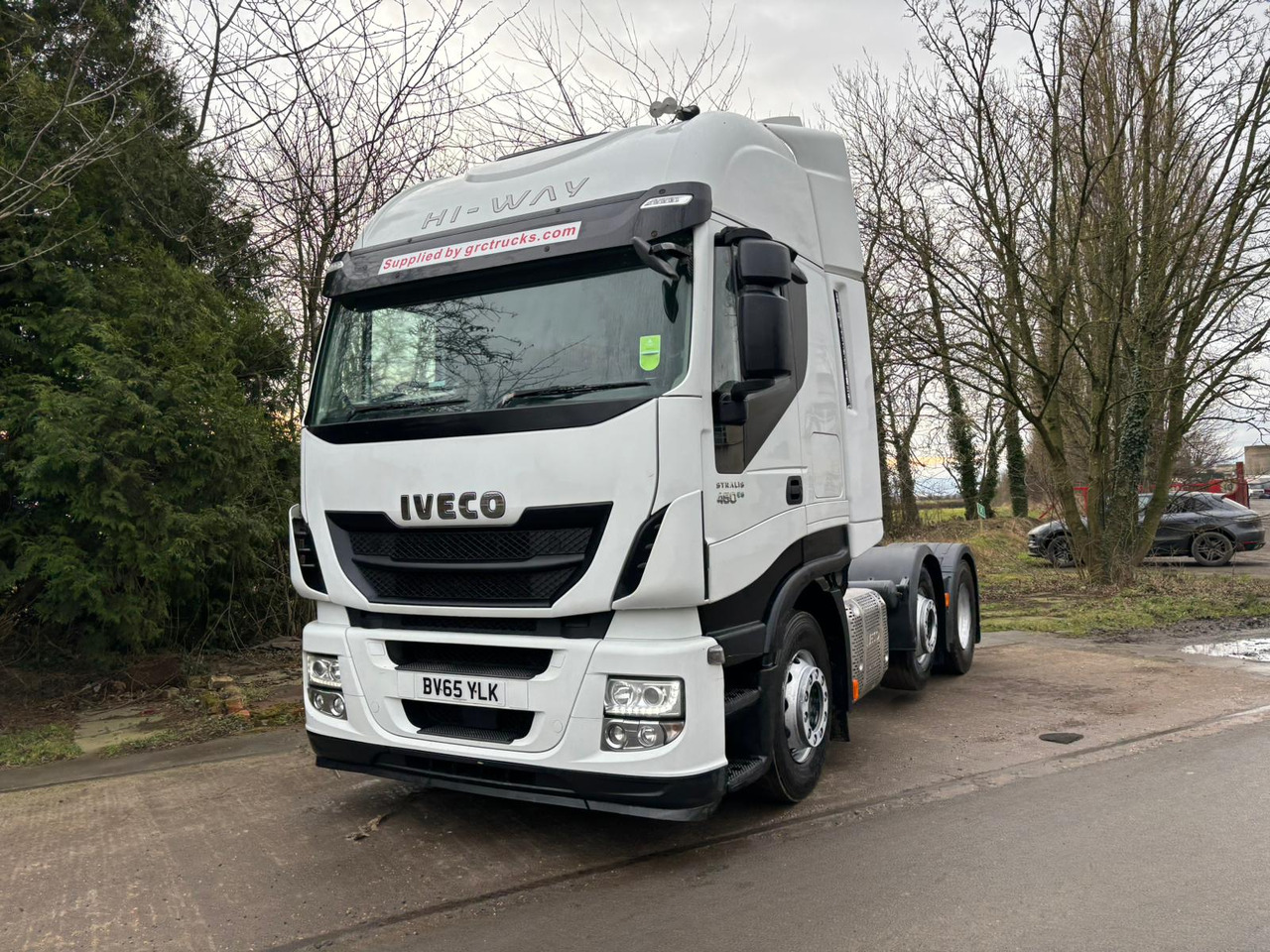 2015 Iveco Stralis 440 Tractor Unit LNK - Trattore stradale: foto 4 2015 Iveco Stralis 440 Tractor Unit LNK - Trattore stradale: foto 4