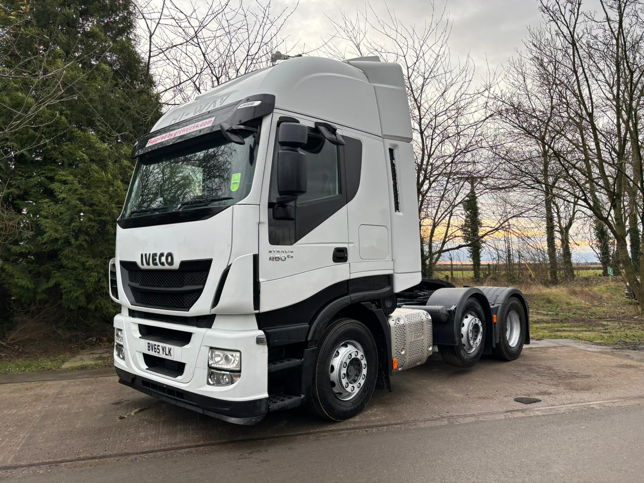 2015 Iveco Stralis 440 Tractor Unit LNK - Trattore stradale: foto 5 2015 Iveco Stralis 440 Tractor Unit LNK - Trattore stradale: foto 5