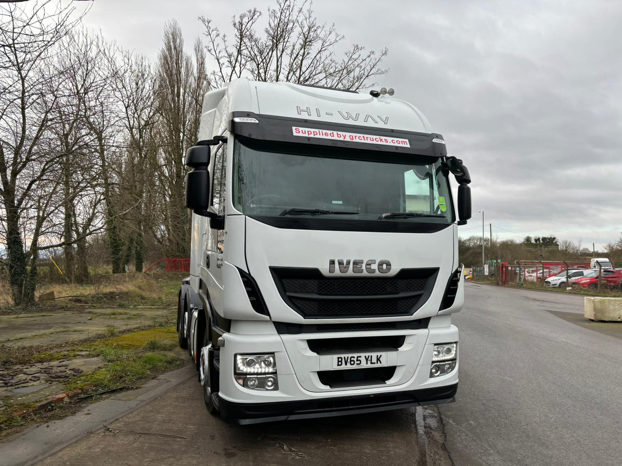 2015 Iveco Stralis 440 Tractor Unit LNK - Trattore stradale: foto 2 2015 Iveco Stralis 440 Tractor Unit LNK - Trattore stradale: foto 2