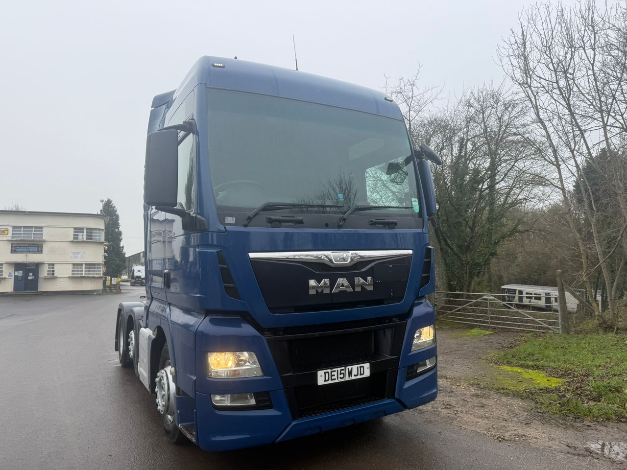 2015 MAN TGX 26 Tractor Unit - Trattore stradale: foto 2 2015 MAN TGX 26 Tractor Unit - Trattore stradale: foto 2