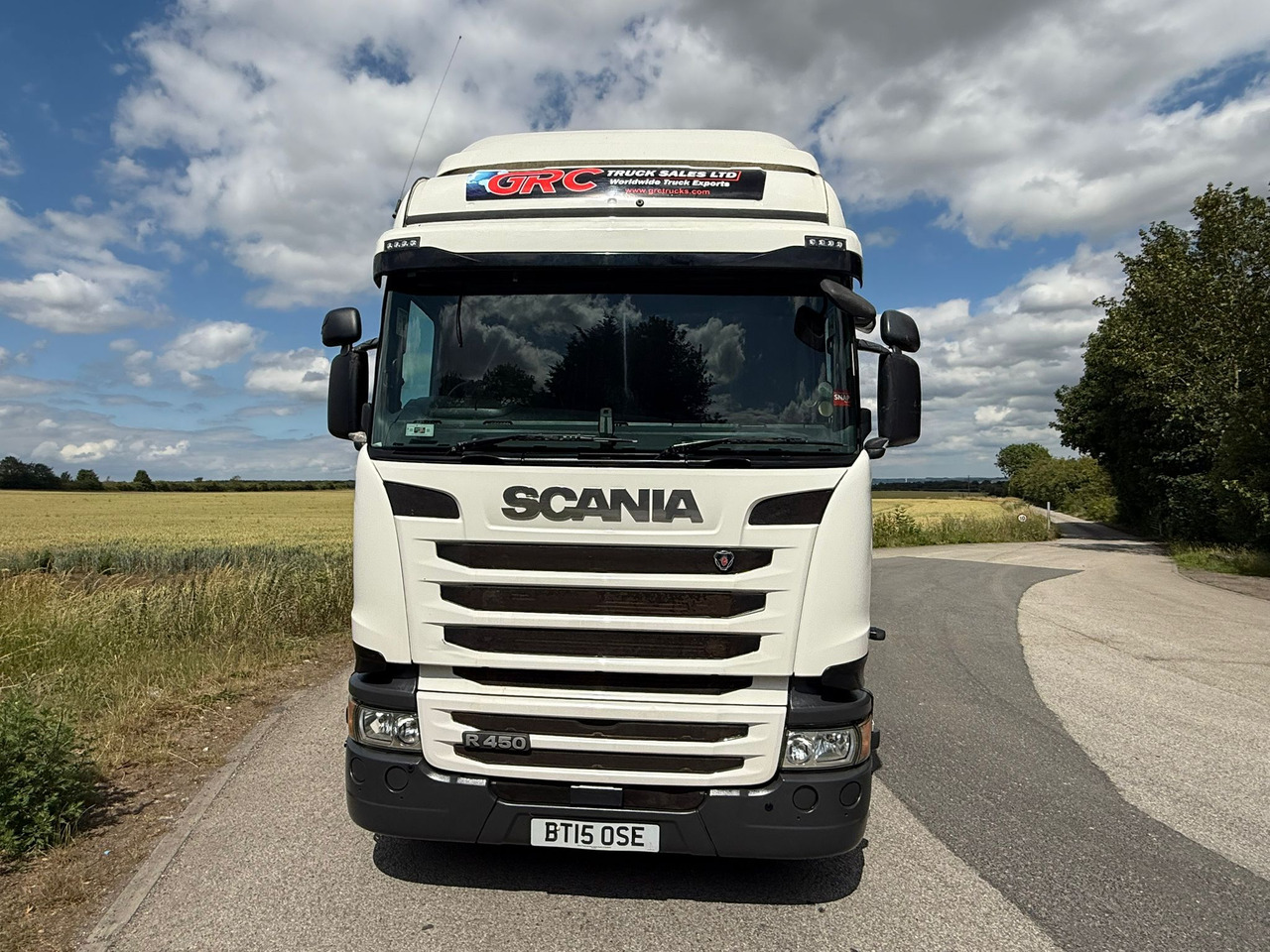 2015 Scania R450 Tractor Unit - Trattore stradale: foto 3 2015 Scania R450 Tractor Unit - Trattore stradale: foto 3