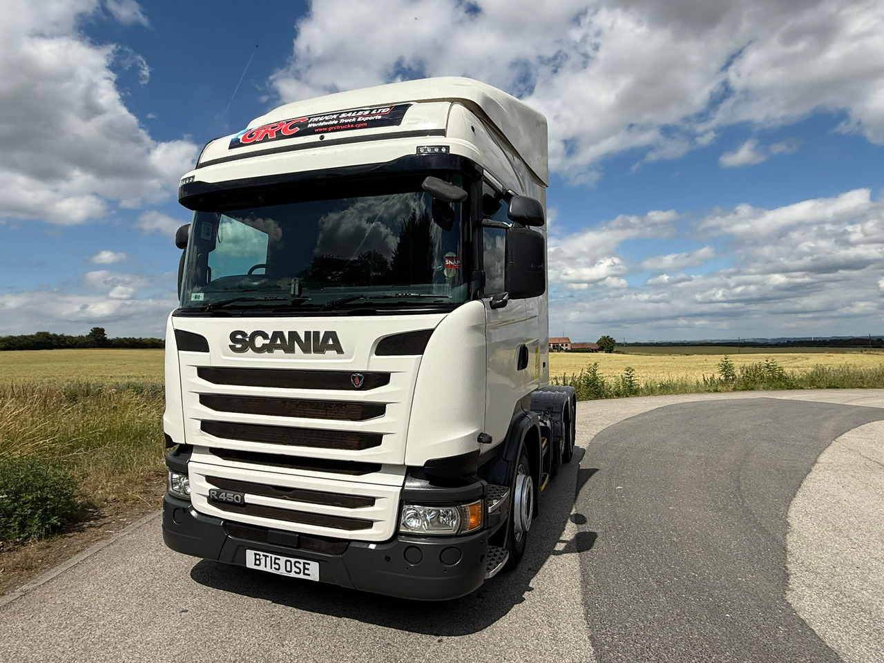 2015 Scania R450 Tractor Unit - Trattore stradale: foto 2 2015 Scania R450 Tractor Unit - Trattore stradale: foto 2