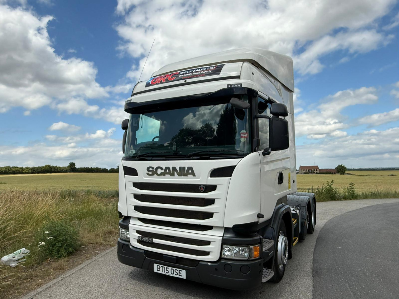 2015 Scania R450 Tractor Unit - Trattore stradale: foto 1 2015 Scania R450 Tractor Unit - Trattore stradale: foto 1