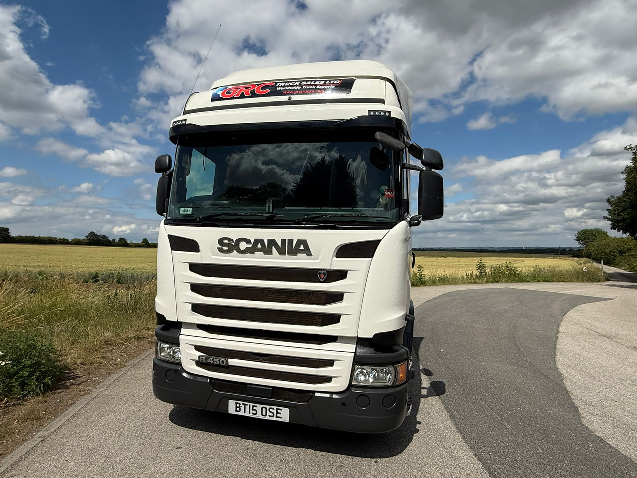 2015 Scania R450 Tractor Unit - Trattore stradale: foto 5 2015 Scania R450 Tractor Unit - Trattore stradale: foto 5