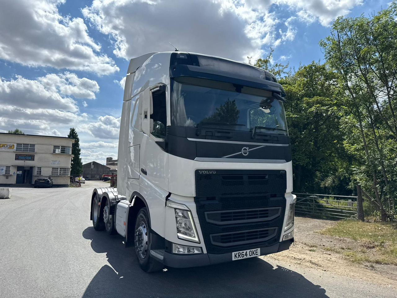 2015 Volvo FH 460 Tractor Unit - Trattore stradale: foto 3 2015 Volvo FH 460 Tractor Unit - Trattore stradale: foto 3