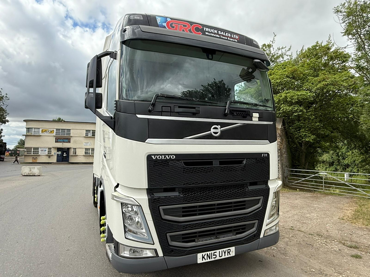 2015 Volvo FH 460 Tractor Unit - Trattore stradale: foto 2 2015 Volvo FH 460 Tractor Unit - Trattore stradale: foto 2